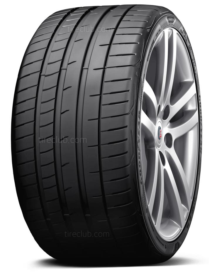 Goodyear Eagle F1 SuperSport tyres