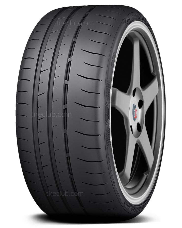 Goodyear Eagle F1 SuperSport R tyres