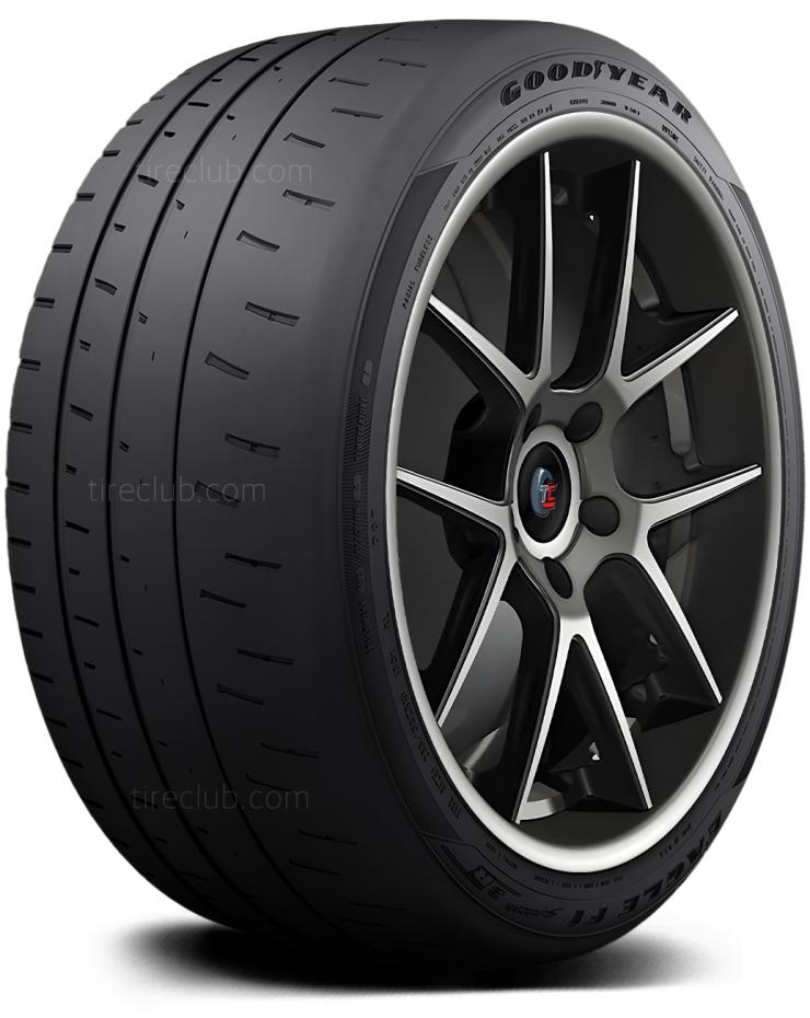 Goodyear Eagle F1 Supercar 3R