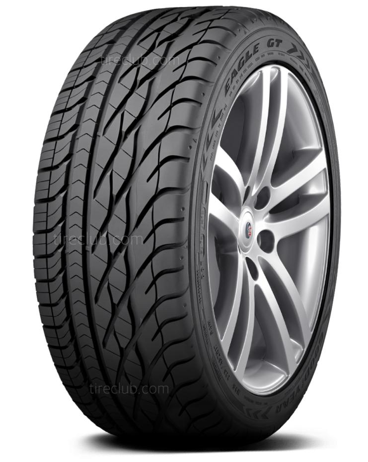 llantas Goodyear Eagle GT