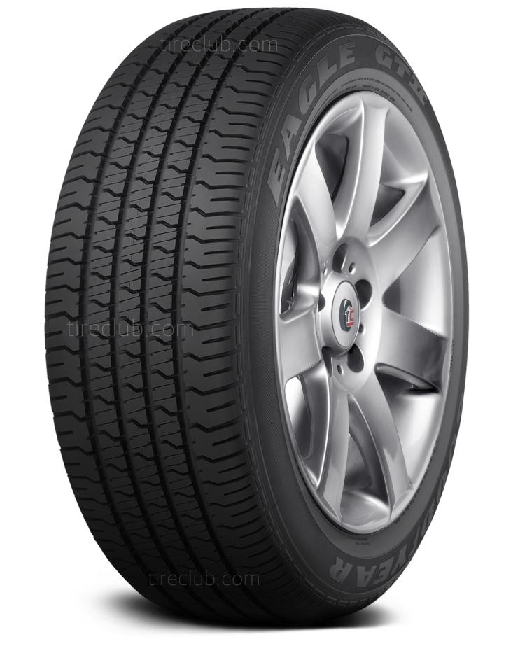 pneus Goodyear Eagle GT II