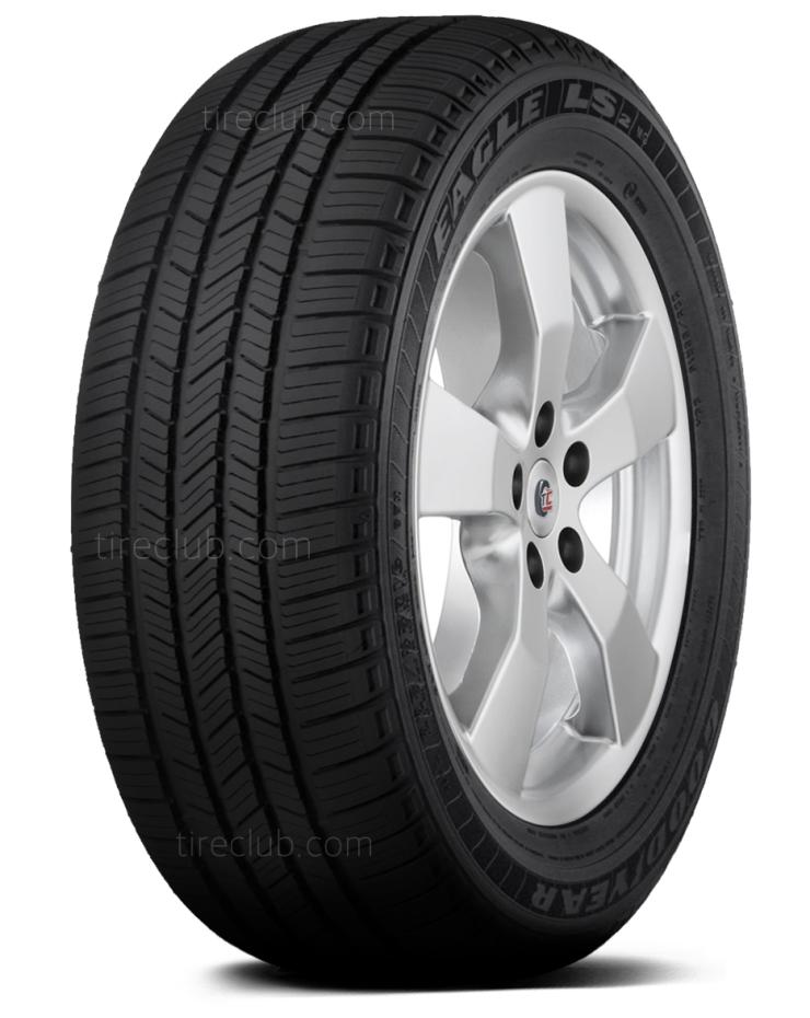 Goodyear Eagle LS-2 tires