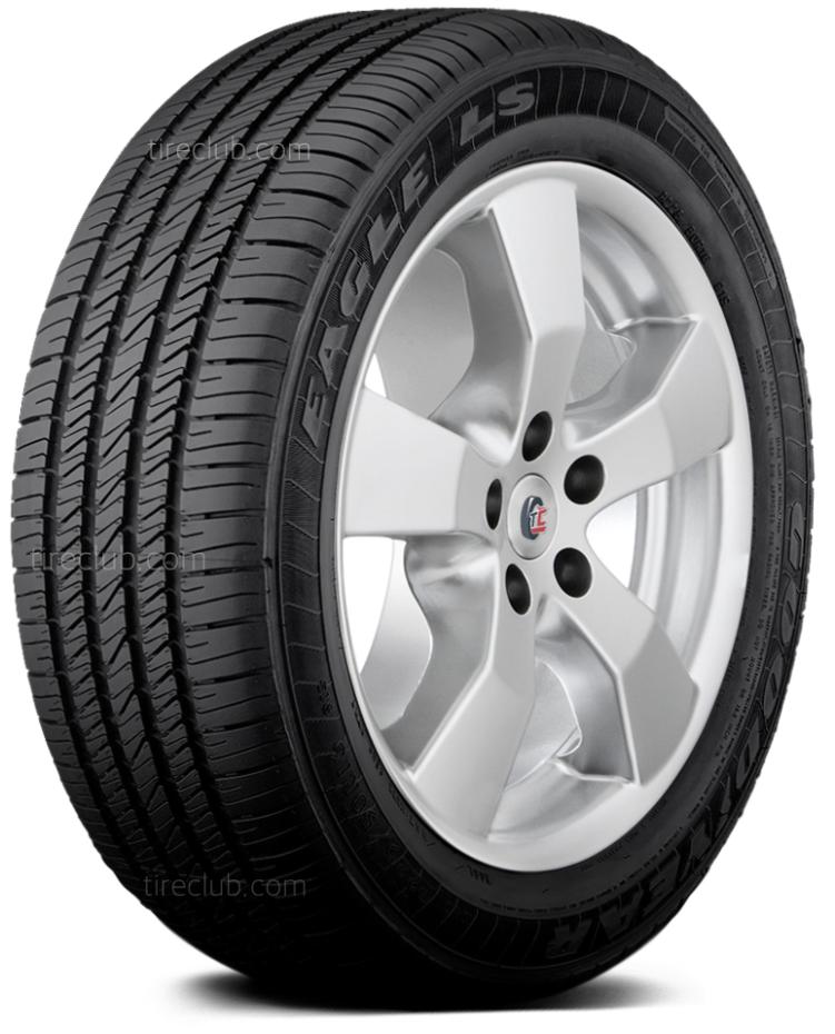 Goodyear Eagle LS tires