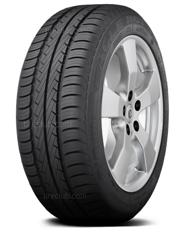 Goodyear Eagle NCT 5 EMT