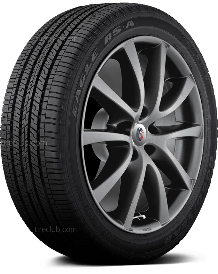 Goodyear Eagle RS-A EMT