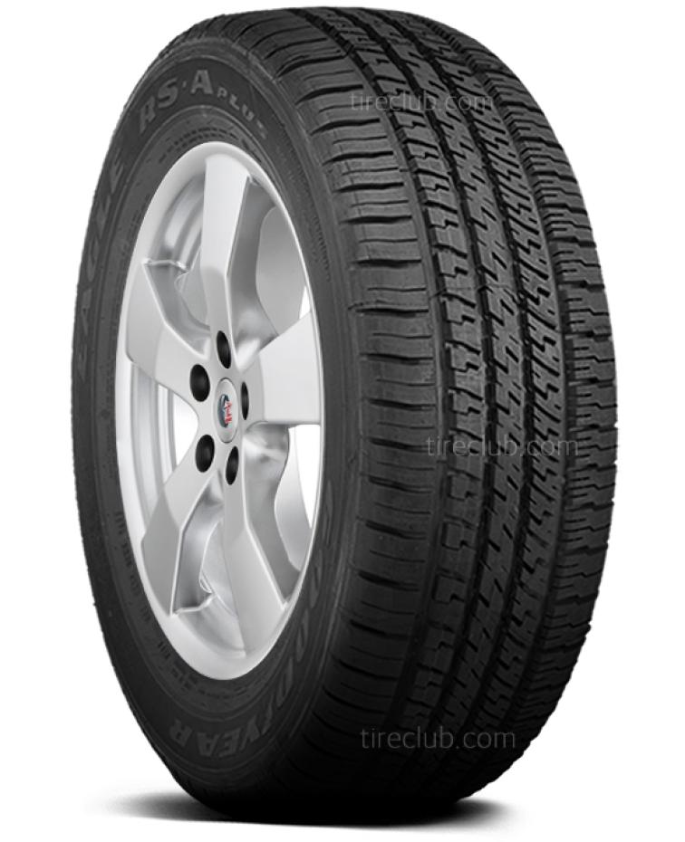 llantas Goodyear Eagle RS-A Plus