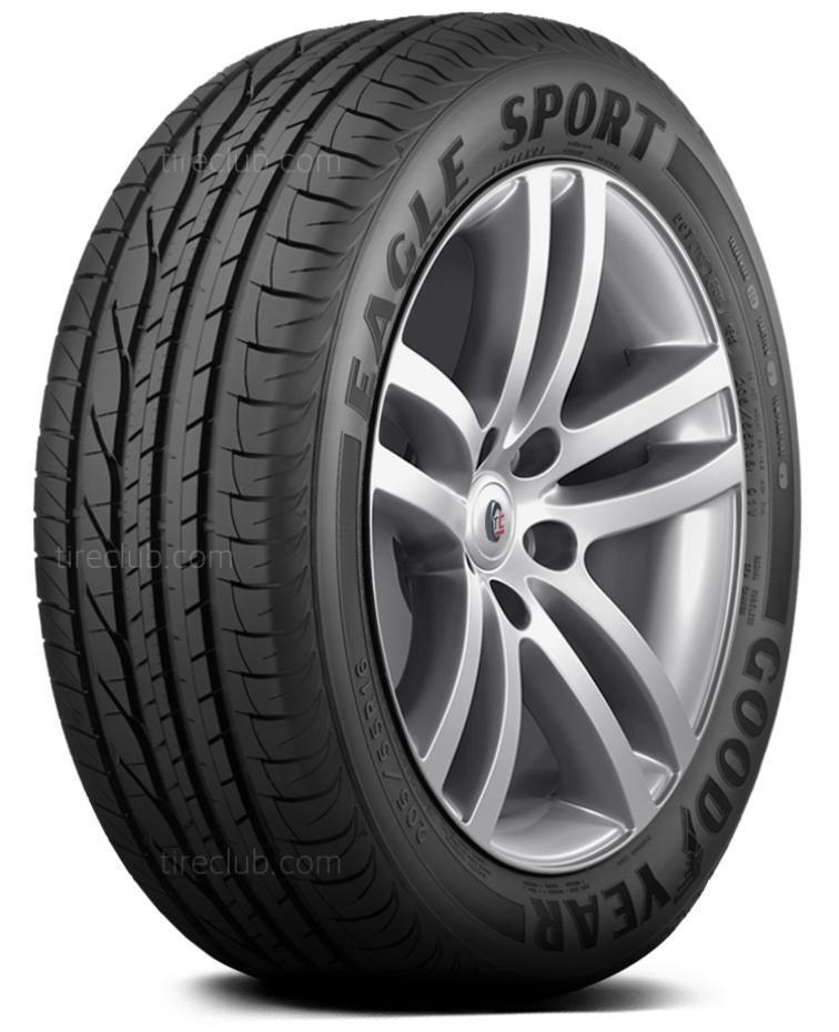 Goodyear Eagle Sport tyres