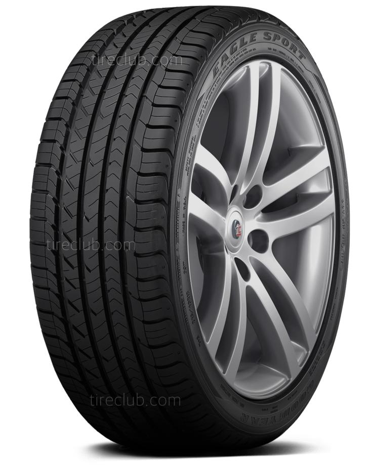 llantas Goodyear Eagle Sport All-Season