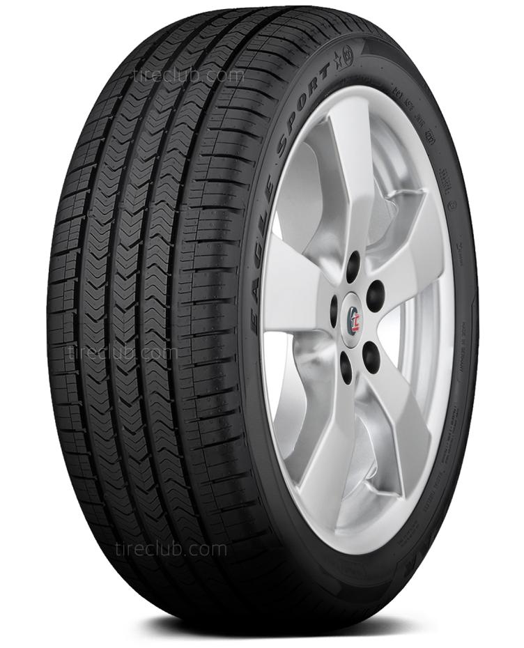 llantas Goodyear Eagle Sport All-Season ROF