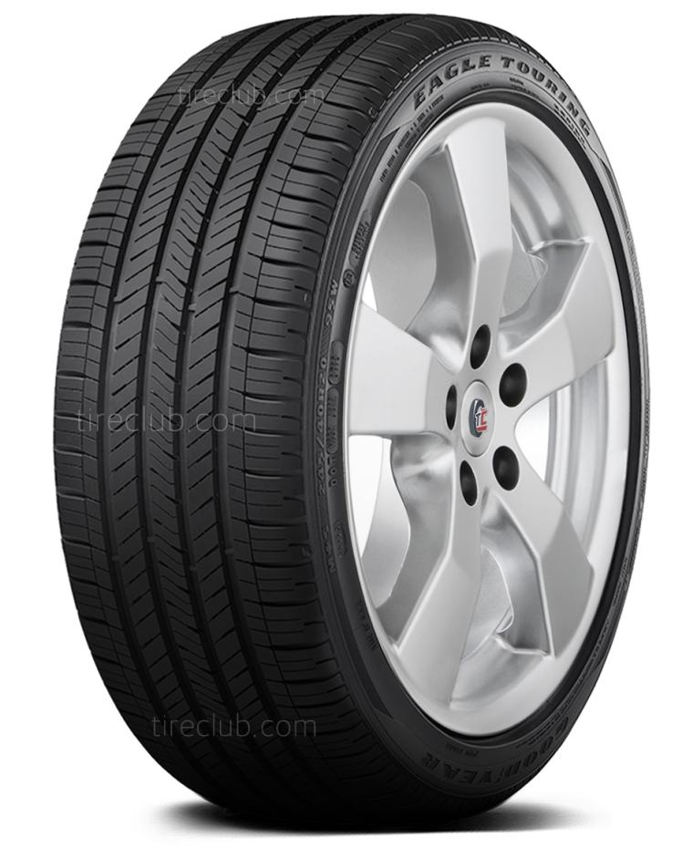 Goodyear Eagle Touring tyres