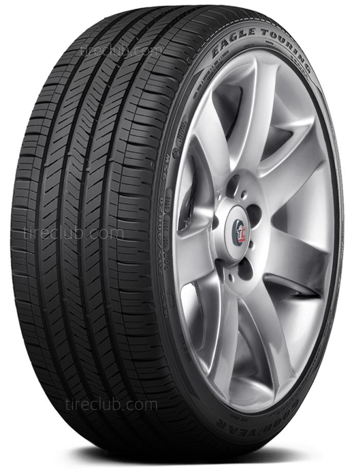 gomas Goodyear Eagle Touring ROF