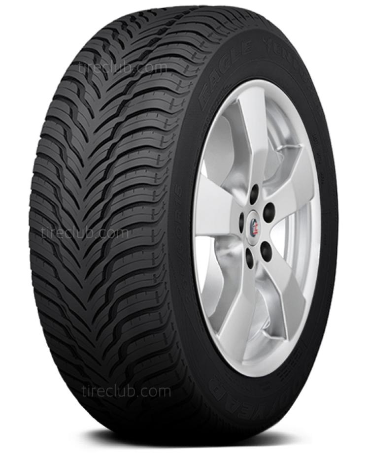 llantas Goodyear Eagle Ventura