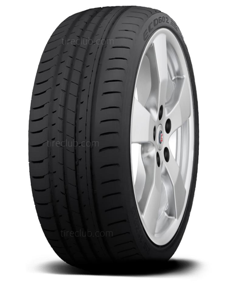 Mazzini Eco602 tyres