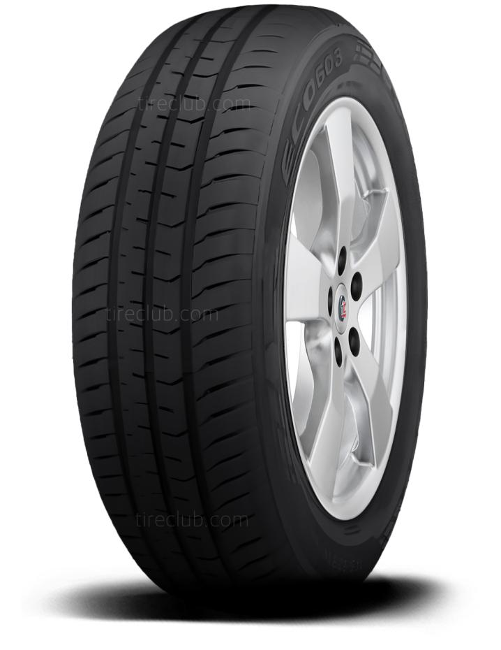 Mazzini Eco603 tires