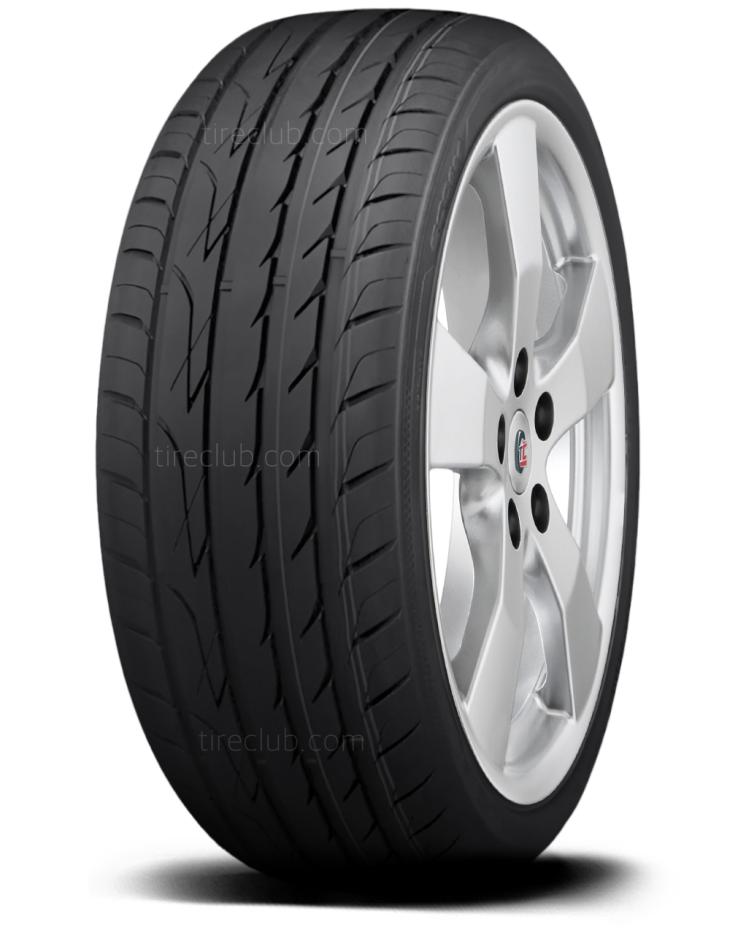 Mazzini Eco606 tires