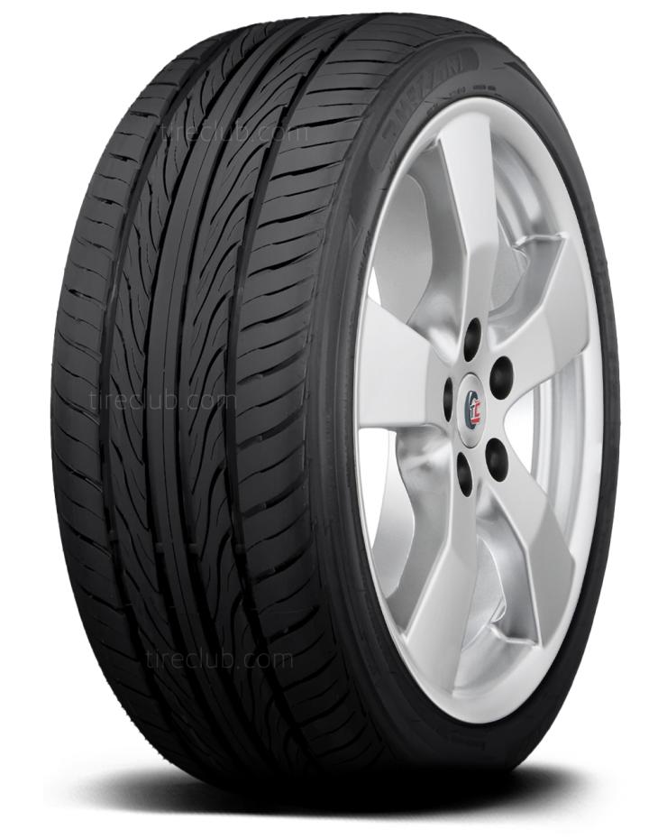 Mazzini Eco607 tyres