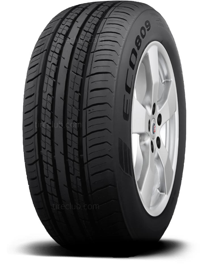 Mazzini Eco809 tires