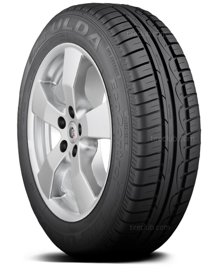 Fulda EcoControl tires