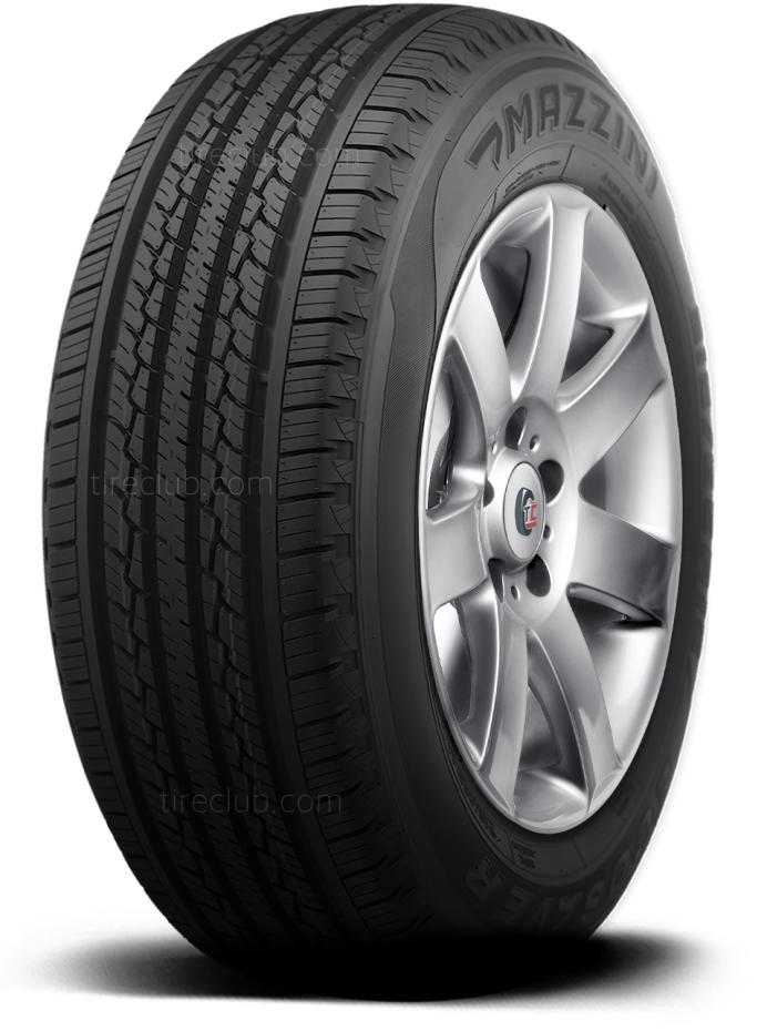 Mazzini EcoSaver tires