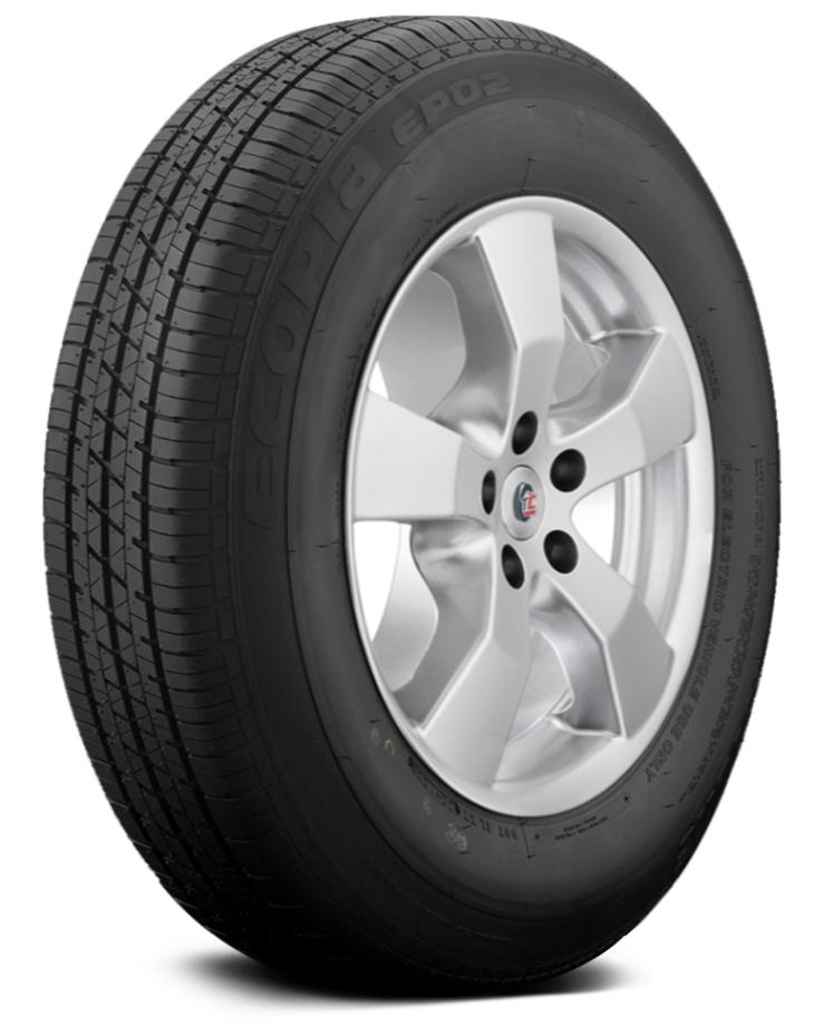 Bridgestone Ecopia EP-02 tyres