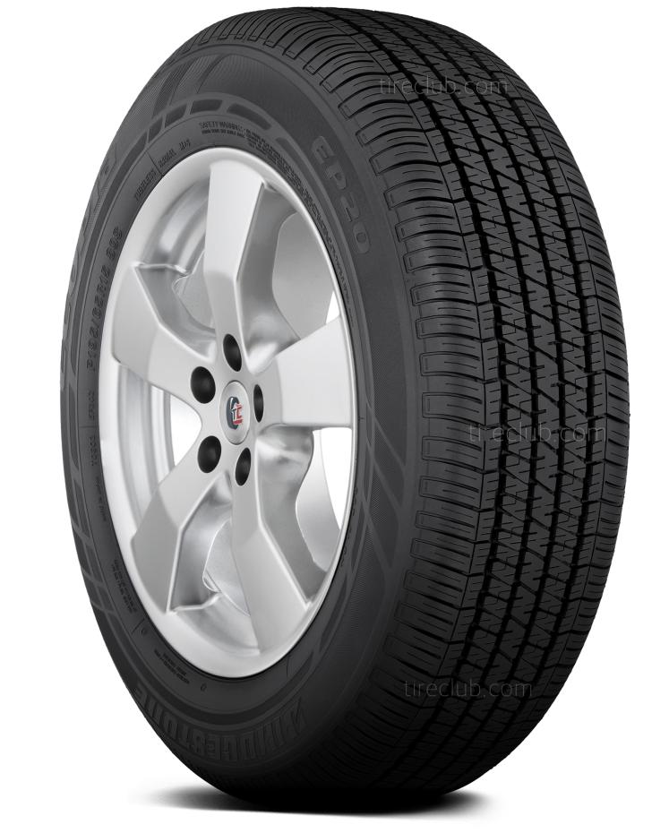 llantas Bridgestone Ecopia EP20