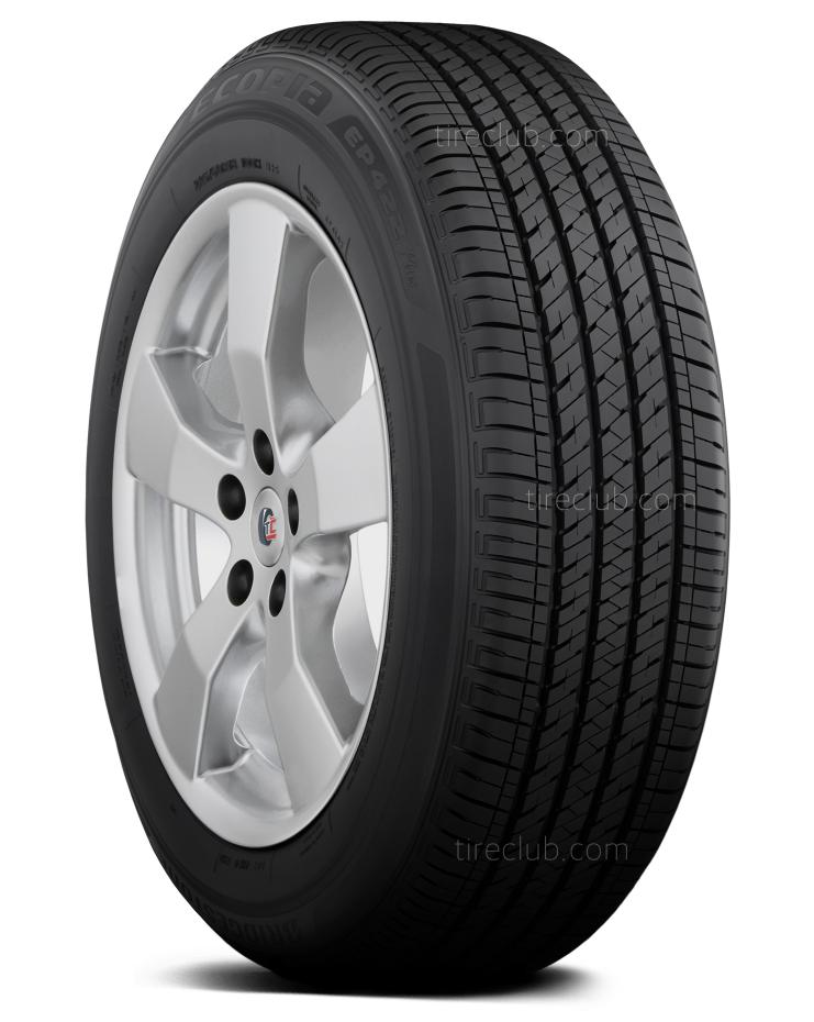 Bridgestone Ecopia EP422 Plus tires