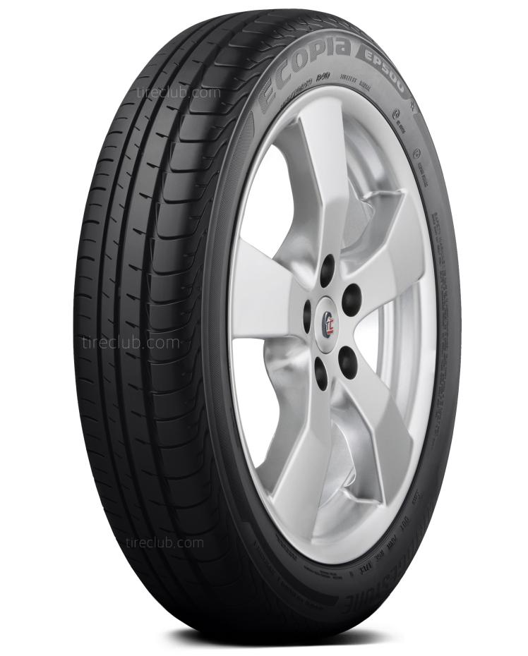 Bridgestone Ecopia EP500 tires