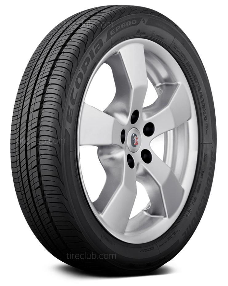 Bridgestone Ecopia EP600 tires