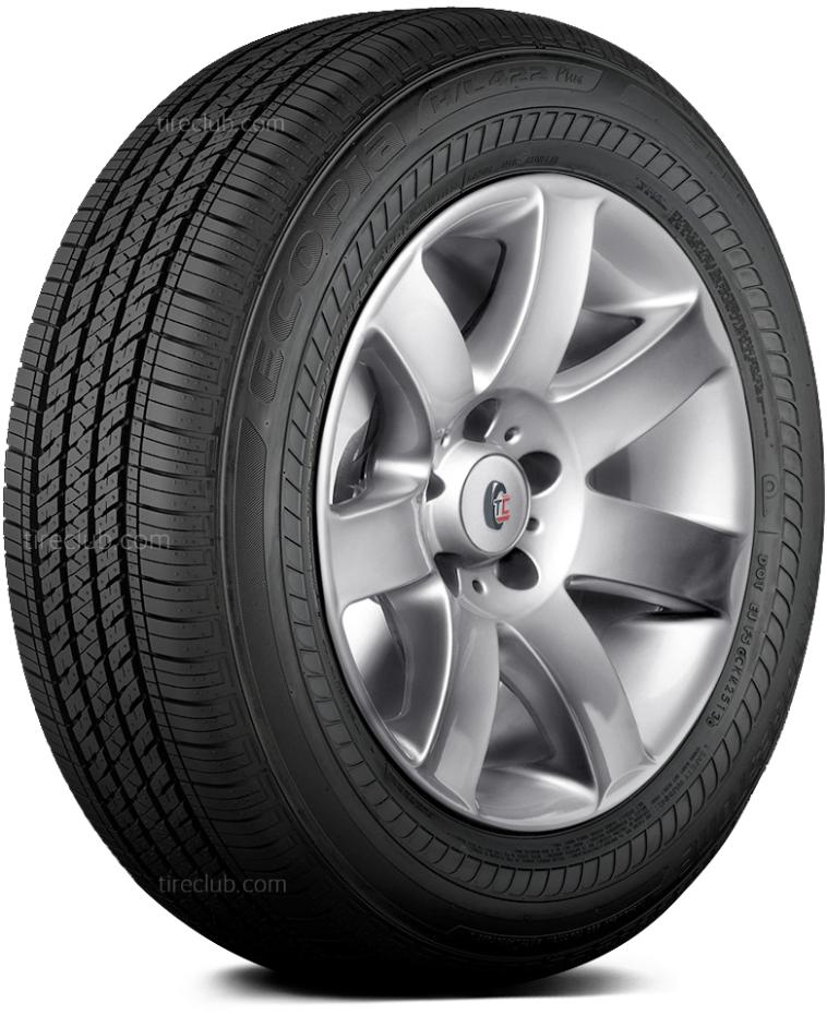 gomas Bridgestone Ecopia H/L 422 Plus (OE)