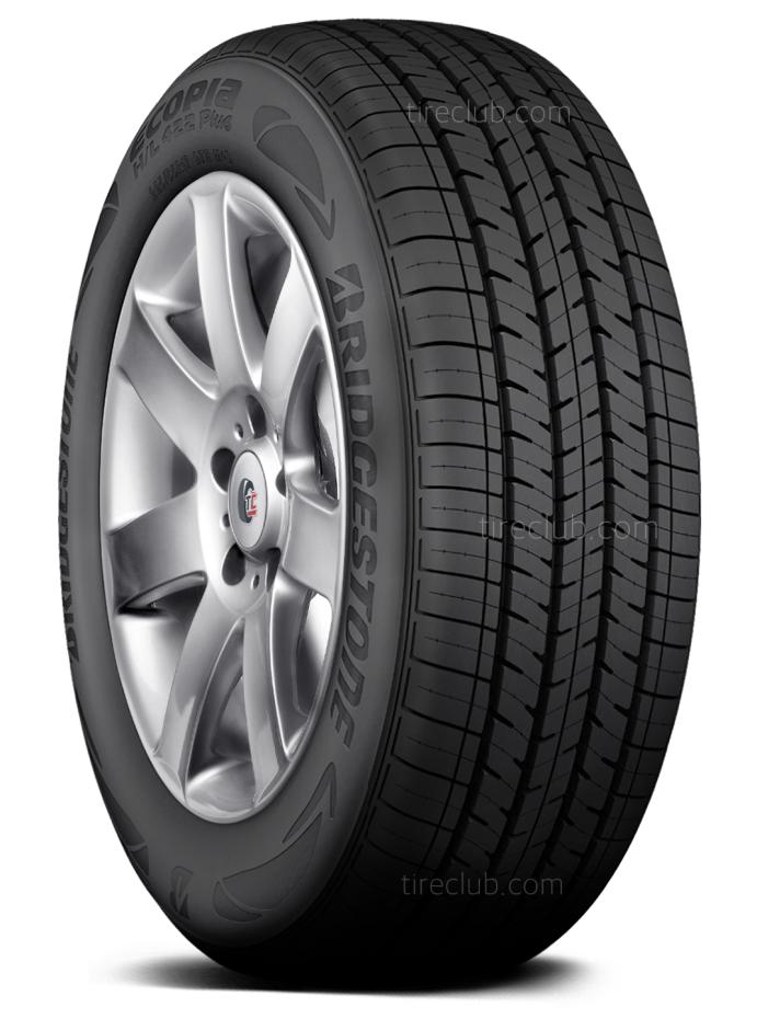 neumaticos Bridgestone Ecopia H/L 422 Plus