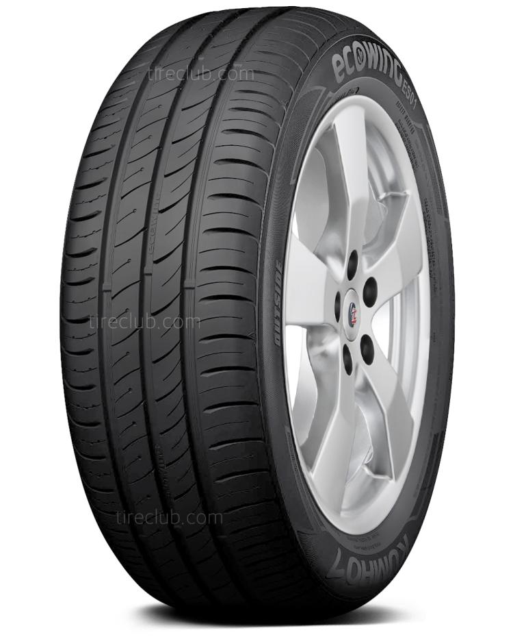 llantas Kumho Ecowing ES01 KH27