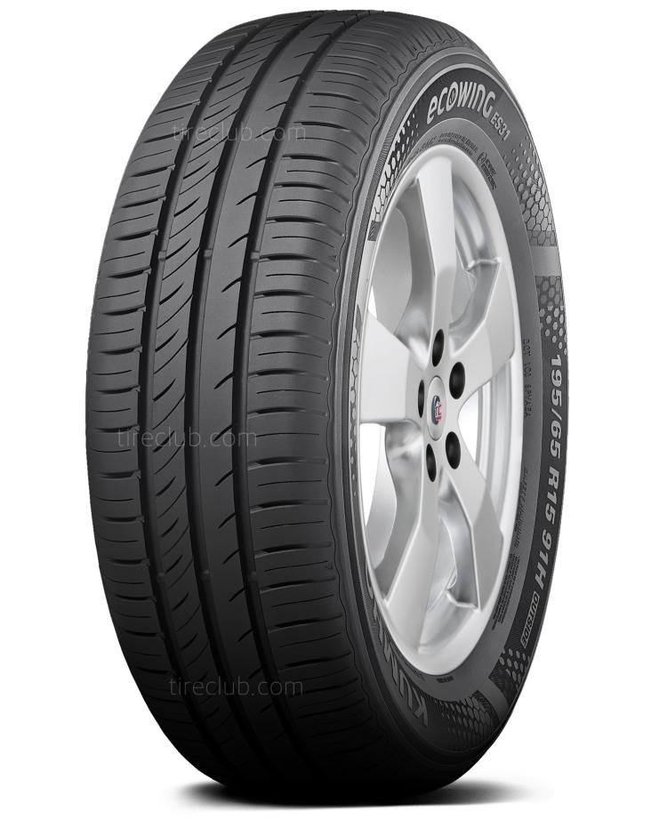 llantas Kumho Ecowing ES31