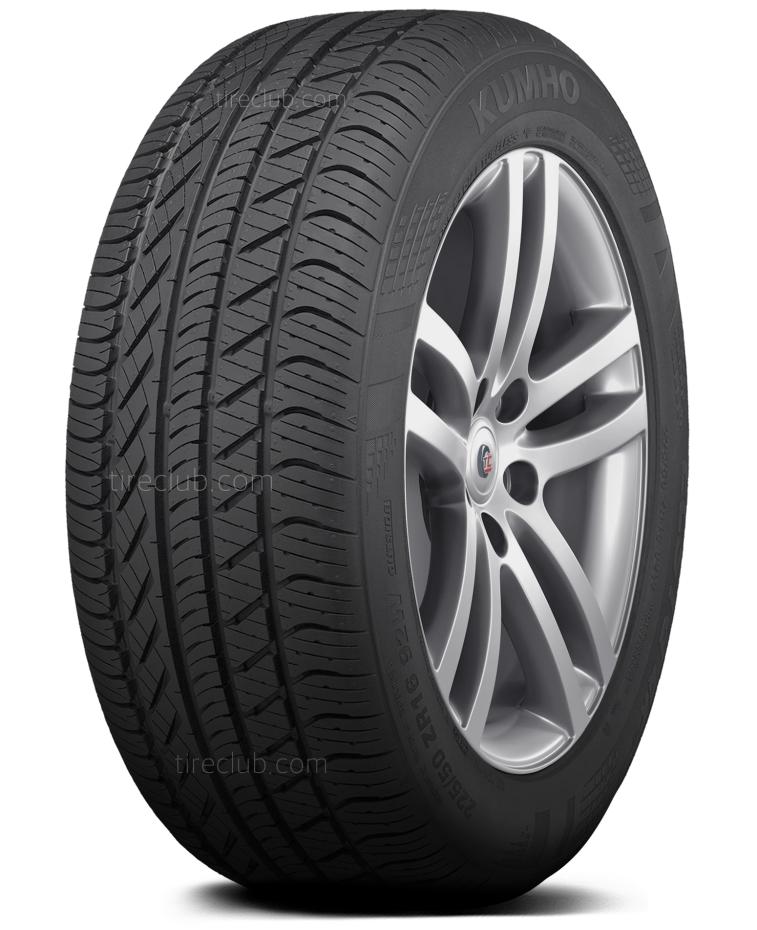 llantas Kumho Ecsta 4X II