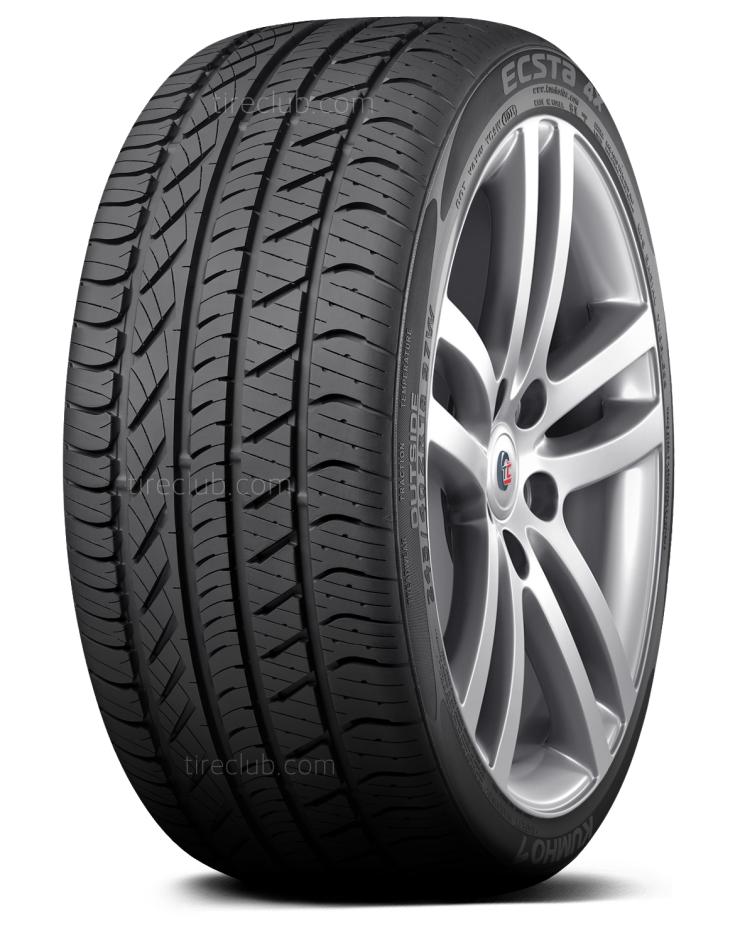 Kumho Ecsta 4X KU22