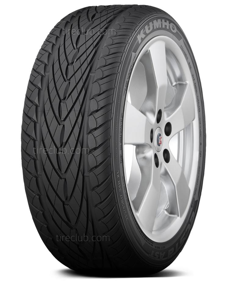 Kumho Ecsta AST KU25 tyres