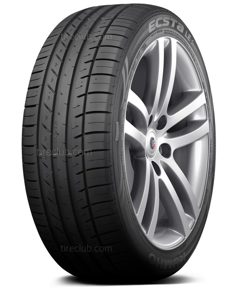 llantas Kumho Ecsta LE Sport KU39