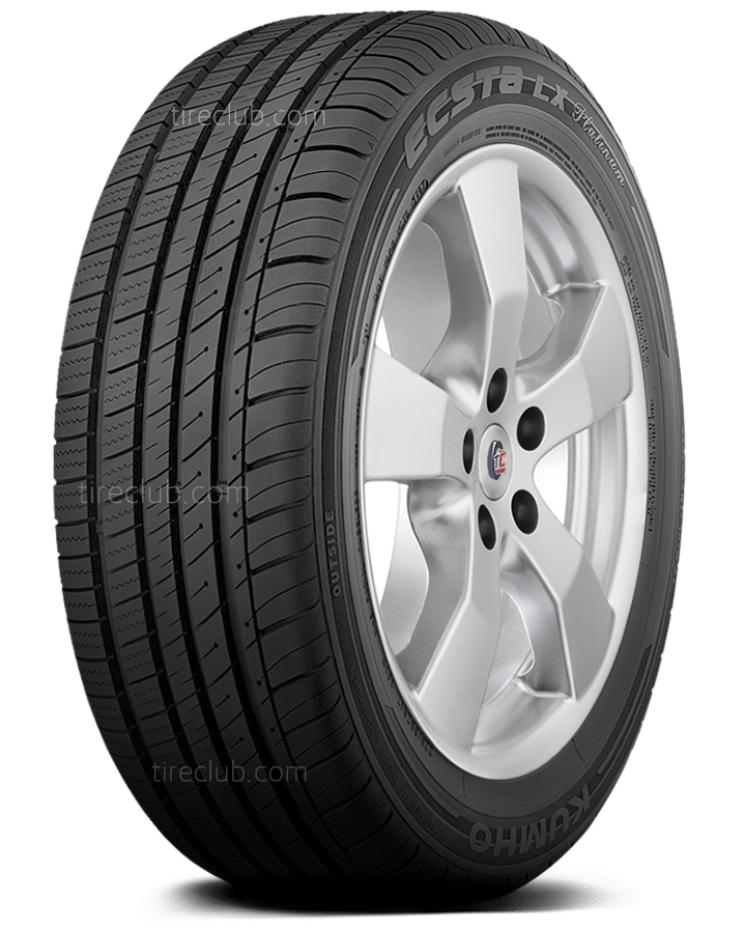 llantas Kumho Ecsta LX Platinum KU27