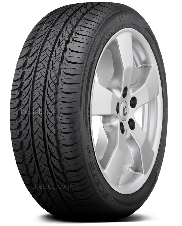 llantas Kumho Ecsta PA31