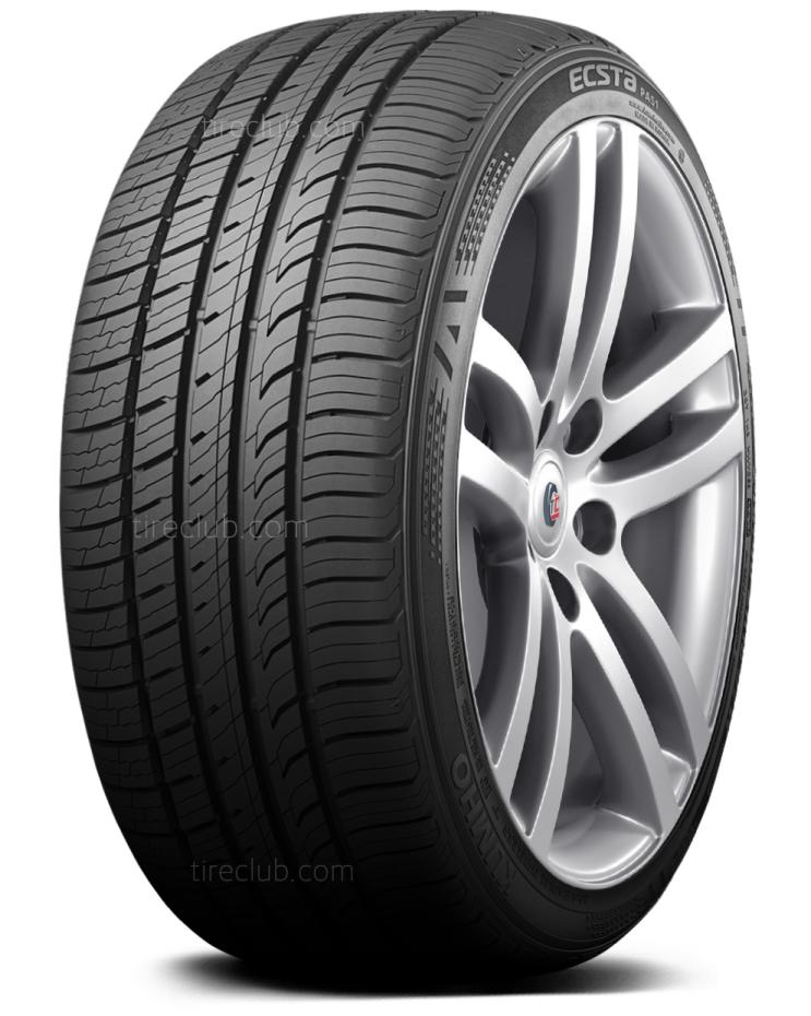 llantas Kumho Ecsta PA51