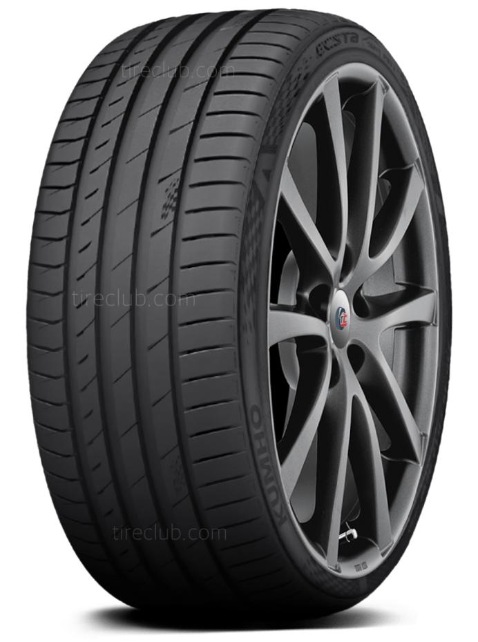 gomas Kumho Ecsta PS71 SUV