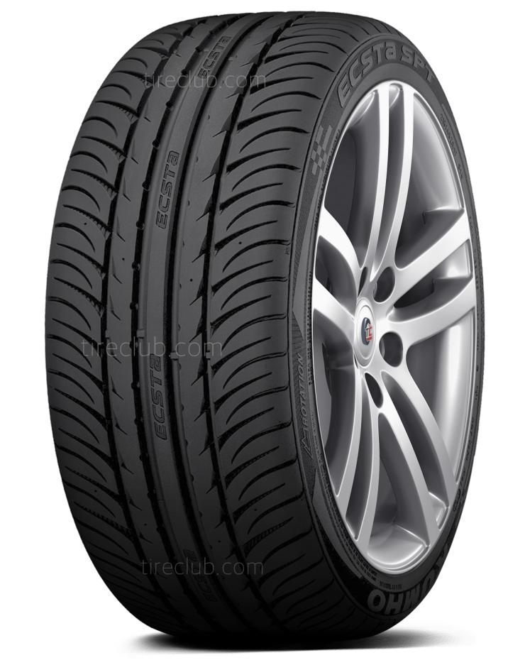 Kumho Ecsta SPT KU31 tyres