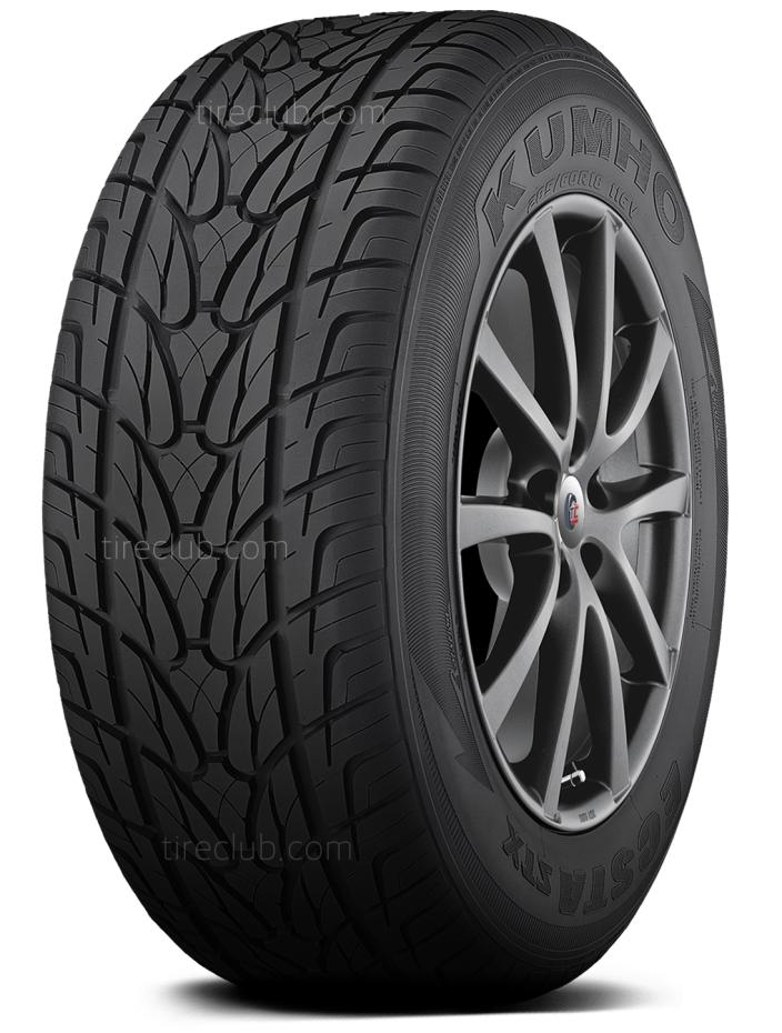 Kumho Ecsta STX KL12 tires