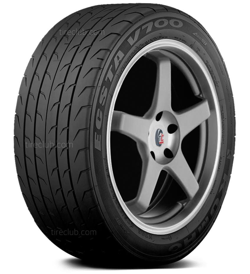 llantas Kumho Ecsta V700 (V70A)