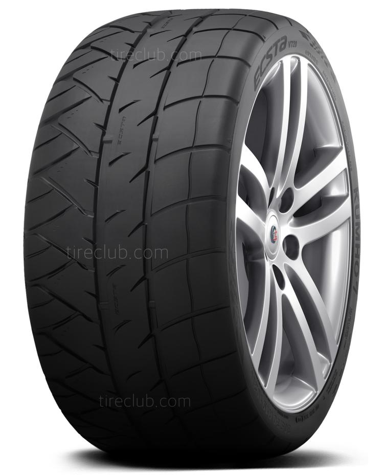 llantas Kumho Ecsta V720