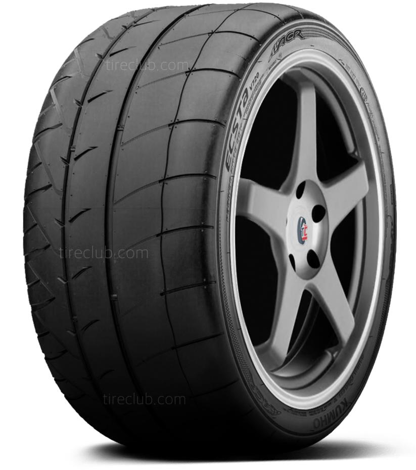 Kumho Ecsta V720 ACR tyres