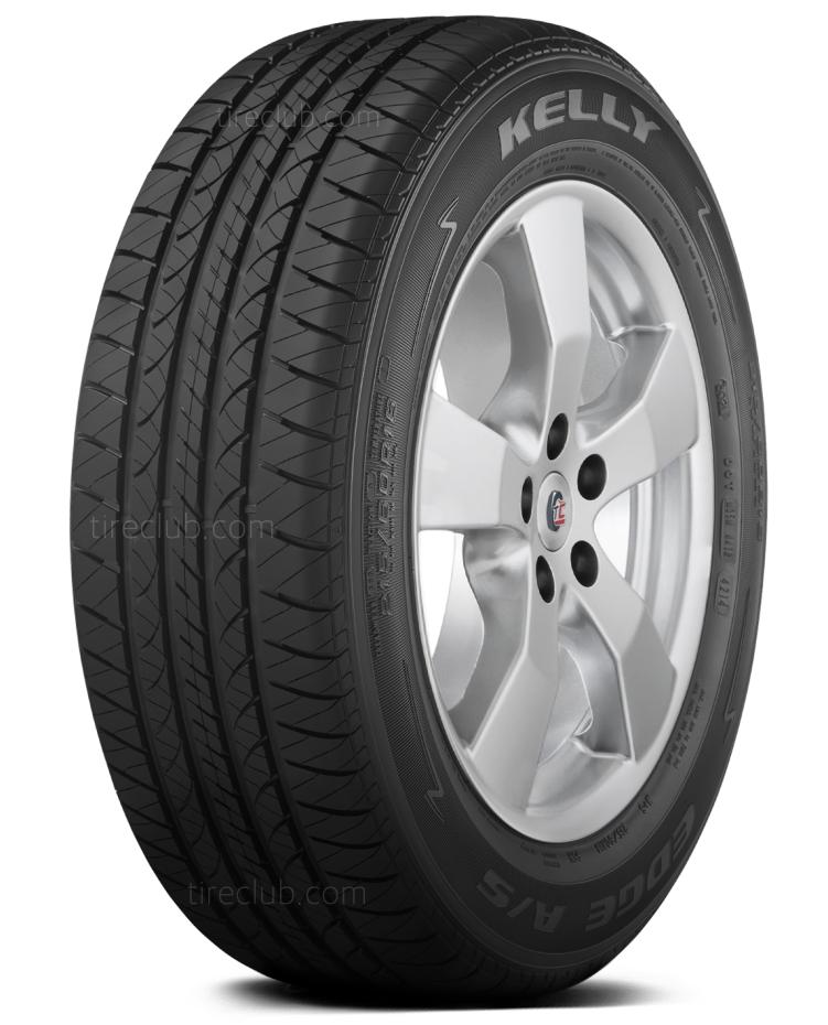 Kelly Edge A/S tyres