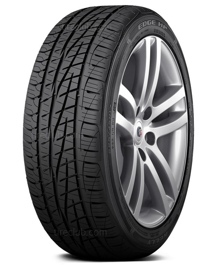 Kelly Edge HP tires