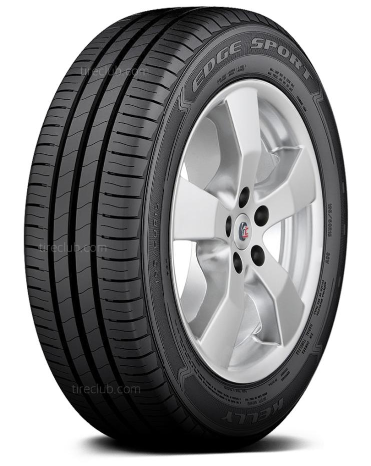 Kelly Edge Sport tyres