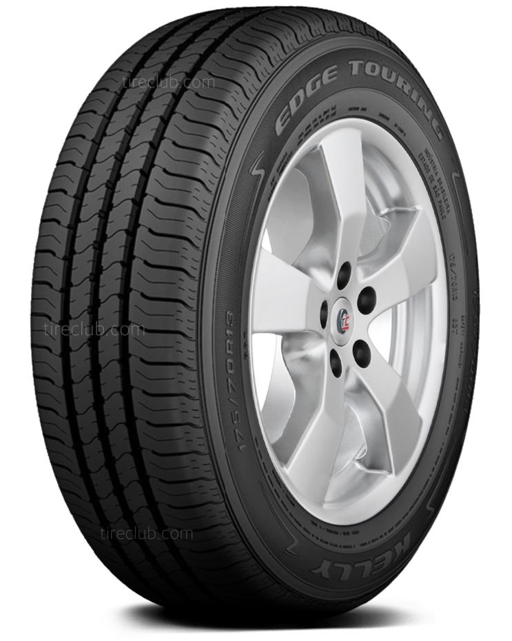 Kelly Edge Touring tyres