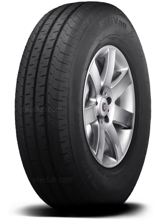 Mazzini EffiVan tires